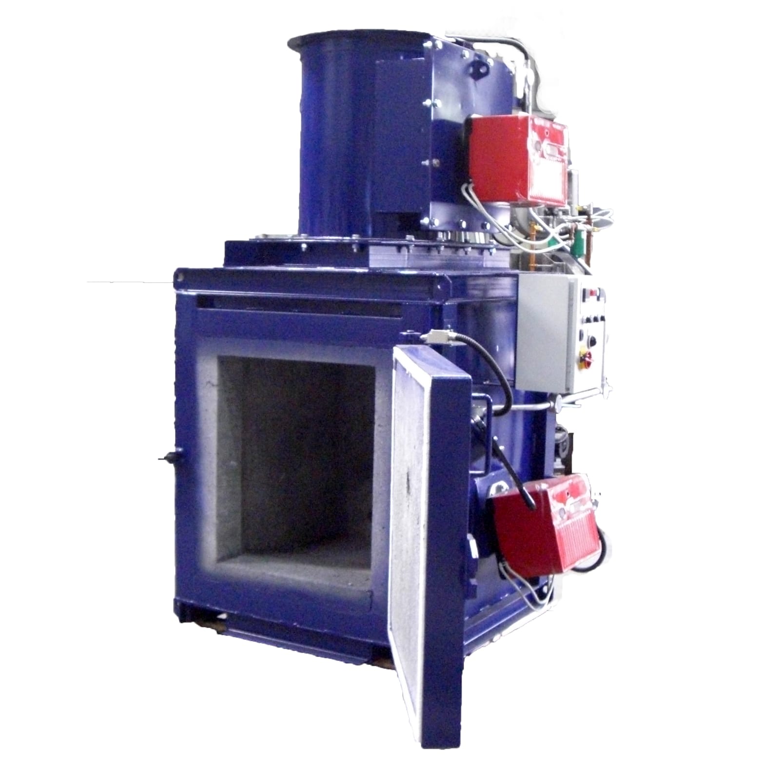 electric waste incinerators
