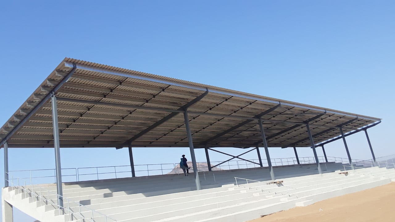 steel structures slideshow