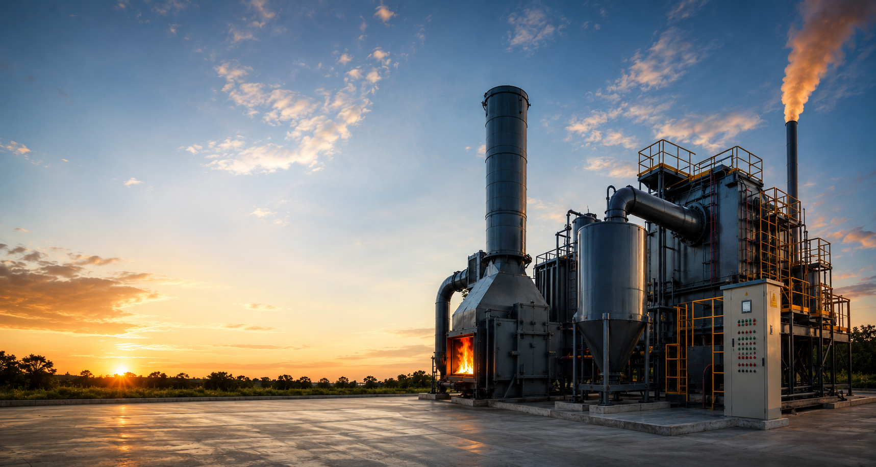 Waste incinerators